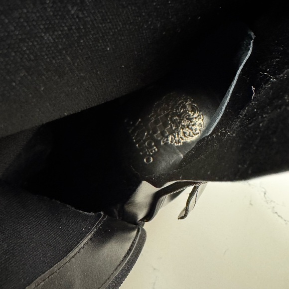 Vince Camuto Black Knee-High Boots – Size 8.5 - Picture 6 of 12